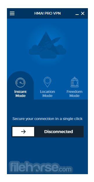 HMA! Pro VPN